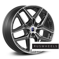 Диски КиК R17 / 7J PCD 5x114.3 ЕТ 43 ЦО 67.1 Юнион Диски КиК R17 / 7J PCD 5x114.3 ЕТ 43 ЦО 67.1 Юнион