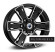 Диски КиК R17 / 7J PCD 6x139.7 ЕТ 38 ЦО 67.1 Севенна Диски КиК R17 / 7J PCD 6x139.7 ЕТ 38 ЦО 67.1 Севенна