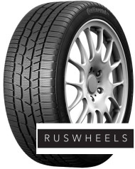 Шины Continental 235/55 r17 ContiWinterContact TS830 P 99H