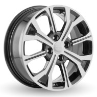 Диски iFree Original 6,0\R15 4*100 ET50 d60.1 Алмаз черный Диски iFree Original 6,0\R15 4*100 ET50 d60.1 Алмаз черный