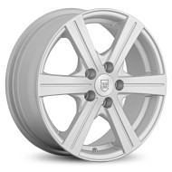 Диски Tech Line  544  6,0\R15 5*100 ET38  d57,1  S  [T544-615-571-5x100-38S]