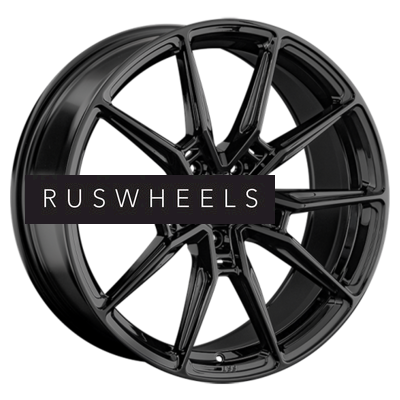 Диски LS FlowForming 8,5x20/5x120 ET40 D72,6 RC58 BK (конус)