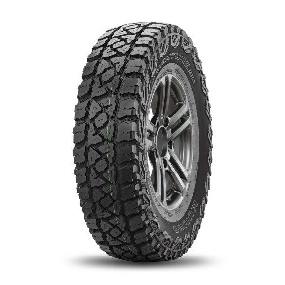 Шины Kumho 285/70/17 Q 121/118 MT-51 старше 3-х лет Шины Kumho 285/70/17 Q 121/118 MT-51 старше 3-х лет