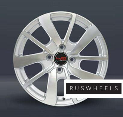 Диски Legeartis Concept R15 / 6.5J PCD 4x100 ЕТ 38 ЦО 60.1 RN503 Диски Legeartis Concept R15 / 6.5J PCD 4x100 ЕТ 38 ЦО 60.1 RN503