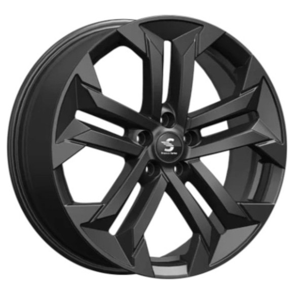 Диски СКАД Premium 7.5\R19 5*108 ET46 d63.35 Fury black Диски СКАД Premium 7.5\R19 5*108 ET46 d63.35 Fury black