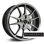 Диски Megami R15 / 6J PCD 4x100 ЕТ 40 ЦО 67.1 MGM-5 Диски Megami R15 / 6J PCD 4x100 ЕТ 40 ЦО 67.1 MGM-5