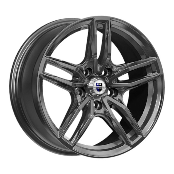 Диски КиК 8,0\R17 5*112 ET30 d66.6 Кварц Диски КиК 8,0\R17 5*112 ET30 d66.6 Кварц