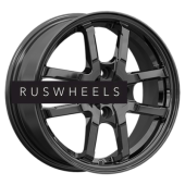 Диски iFree 6x15/4x100 ET45 D56,6 Грид (КС1082) BK