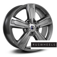 Диски КиК R16 / 6.5J PCD 5x110 ЕТ 37 ЦО 65.1 Оклахома Диски КиК R16 / 6.5J PCD 5x110 ЕТ 37 ЦО 65.1 Оклахома