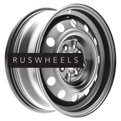 Диски Kronprinz/Accuride 6x15/4x100 ET50 D60 Веста Silver (RZA30452AV) (3,5 мм) 450 кг Диски Kronprinz/Accuride 6x15/4x100 ET50 D60 Веста Silver (RZA30452AV) (3,5 мм) 450 кг