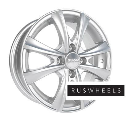 Диски Скад R15 / 6J PCD 4x114.3 ЕТ 45 ЦО 56.6 Мальта
