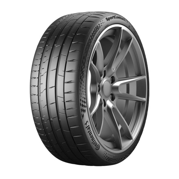 Шины Continental  255/40/19  Y 100 Sport Contact 7  XL