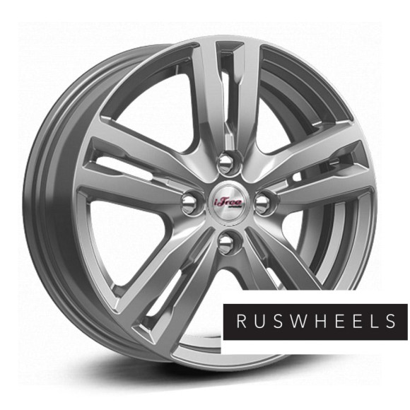 Диски iFree R15 / 6J PCD 4x100 ЕТ 50 ЦО 60.1 Горизонт Диски iFree R15 / 6J PCD 4x100 ЕТ 50 ЦО 60.1 Горизонт