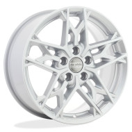 Диски КиК  Kia Optima JF (КСr894)  7,5\R17 5*114,3 ET52,5  d67,1  Сильвер  [75468]