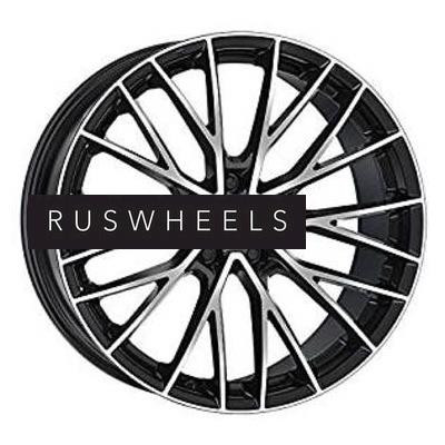 Грузовые диски MAK 9,5x19/5x112 ET42 D66,6 Speciale-D Black mirror Грузовые диски MAK 9,5x19/5x112 ET42 D66,6 Speciale-D Black mirror