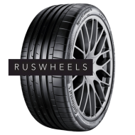 Шины Continental 275/45R21 107Y SportContact 6 MO TL FR Шины Continental 275/45R21 107Y SportContact 6 MO TL FR
