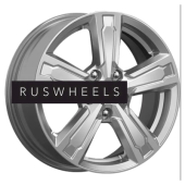 Диски КИК 6,5x16/5x108 ET37 D65,1 Оклахома (КС998) Дарк платинум Диски КИК 6,5x16/5x108 ET37 D65,1 Оклахома (КС998) Дарк платинум