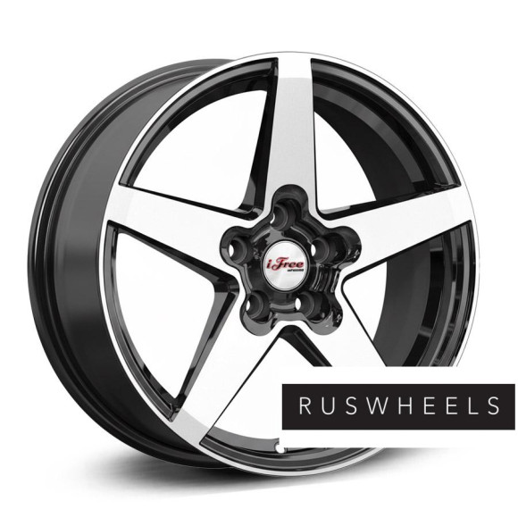 Диски iFree R17 / 6.5J PCD 5x108 ЕТ 33 ЦО 60.1 Токен