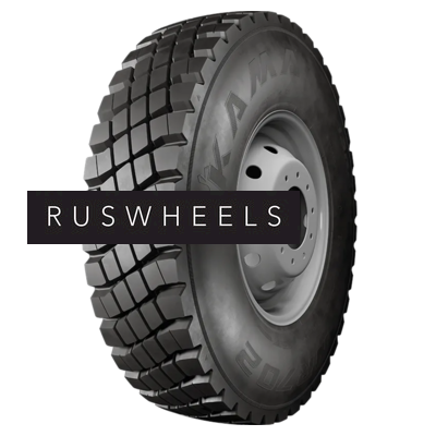 Грузовые шины Kama 11R22,5 148/145K NR 702 TL MPT M+S 
