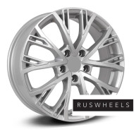Диски RST R17 / 6.5J PCD 5x108 ЕТ 33 ЦО 60.1 R207