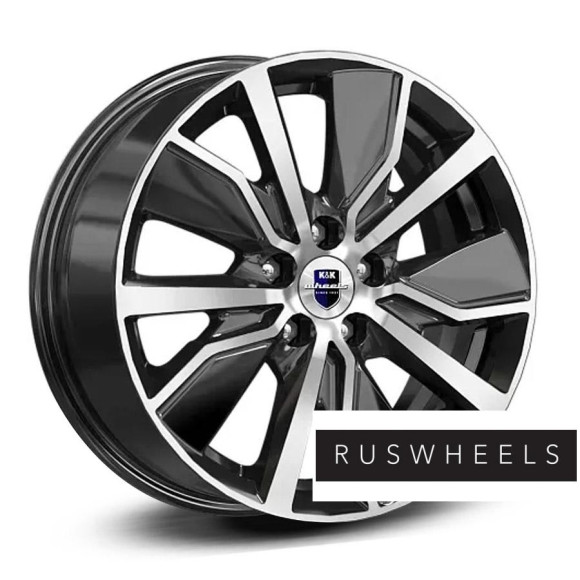 Диски КиК R16 / 6.5J PCD 5x108 ЕТ 50 ЦО 63.35 Гамбит Диски КиК R16 / 6.5J PCD 5x108 ЕТ 50 ЦО 63.35 Гамбит