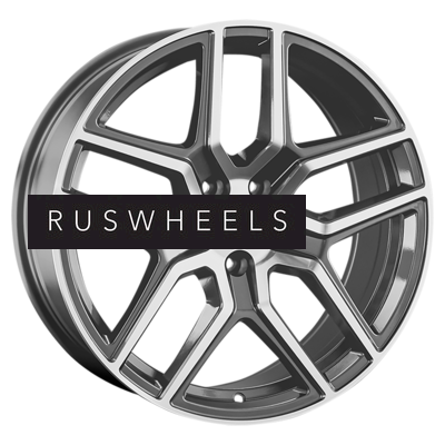 Диски Replay 8x18/5x114,3 ET36 D67,1 GS43 GMF (конус, C570)