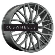 Диски LS Forged 8x20/6x139,7 ET55 D95,1 LS FG33 MGM (конус, Колпак+лого)