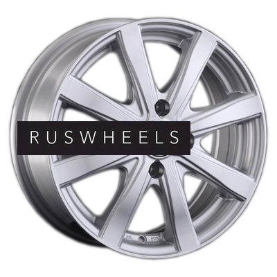 Диски Replay 6x15/4x100 ET48 D54,1 HND209 Sil (конус, C570)