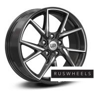 Диски Wheels UP R17 / 7J PCD 5x110 ЕТ 35 ЦО 65.1 Up105