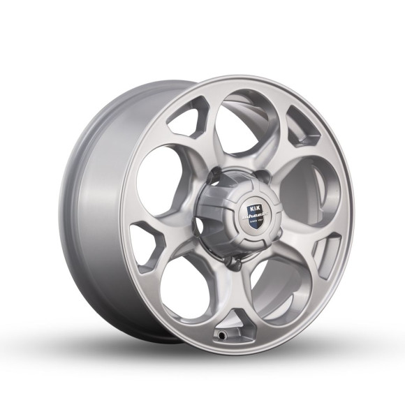 Диски КиК 7,0\R16 5*139.7 ET35 d108.5 Сильвер Диски КиК 7,0\R16 5*139.7 ET35 d108.5 Сильвер