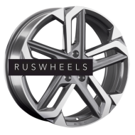 Диски Replay 7,5x19/5x114,3 ET40 D60,1 TY368 GMF (конус, C570)