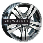 Диски LS 6,5x16/5x114,3 ET50 D73,1 142 GMF