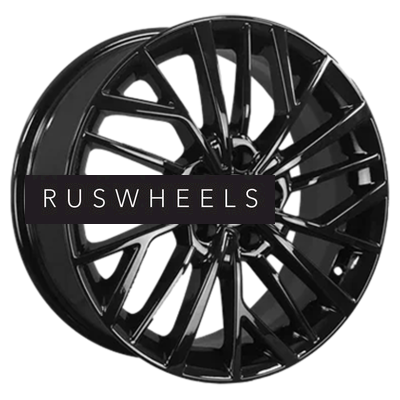 Диски Khomen Wheels 7x17/5x108 ET50 D63,35 KHW1717 (Ford C-Max) Black Диски Khomen Wheels 7x17/5x108 ET50 D63,35 KHW1717 (Ford C-Max) Black
