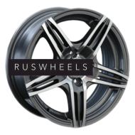 Диски LS 6,5x15/4x98 ET32 D58,6 189 GMF (конус)