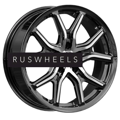 Диски iFree 6,5x17/5x114,3 ET38 D67,1 Страйк (КС1080) Блэк Джек Диски iFree 6,5x17/5x114,3 ET38 D67,1 Страйк (КС1080) Блэк Джек