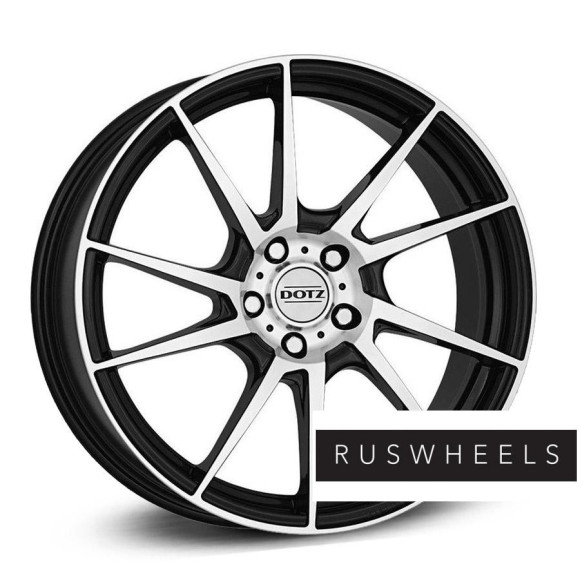 Диски Dotz R17 / 7J PCD 5x100 ЕТ 38 ЦО 60.1 Kendo