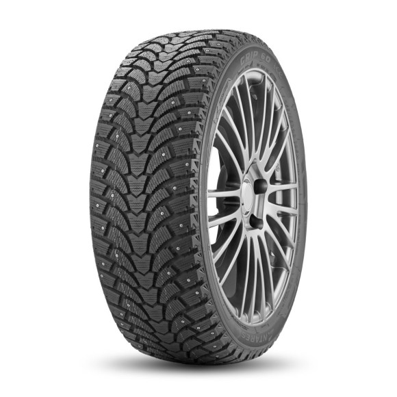 Шины Antares 215/60R17 96T Grip 60 ice TL (шип.)