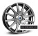 Диски КиК R15 / 6J PCD 4x100 ЕТ 45 ЦО 67.1 Сиеста Диски КиК R15 / 6J PCD 4x100 ЕТ 45 ЦО 67.1 Сиеста