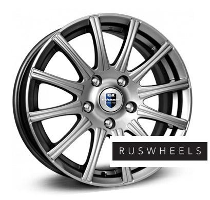 Диски КиК R15 / 6J PCD 4x100 ЕТ 45 ЦО 67.1 Сиеста Диски КиК R15 / 6J PCD 4x100 ЕТ 45 ЦО 67.1 Сиеста
