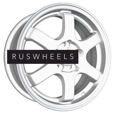 Диски СКАД 6x15/4x98 ET38 D58,6 Киото (КЛ249) белый Диски СКАД 6x15/4x98 ET38 D58,6 Киото (КЛ249) белый