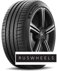 Шины Michelin 255/40 r19 Pilot Sport 4 Acoustic 100W Шины Michelin 255/40 r19 Pilot Sport 4 Acoustic 100W