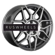 Диски LS 7,5x17/5x114,3 ET45 D73,1 785 GMF (конус)