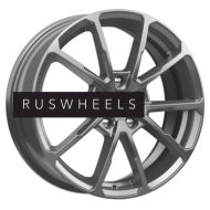 Диски iFree 6,5x16/5x112 ET46 D57,1 Джет (КС914) Хай Вэй Диски iFree 6,5x16/5x112 ET46 D57,1 Джет (КС914) Хай Вэй