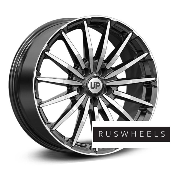 Диски Wheels UP R18 / 7.5J PCD 5x105 ЕТ 38 ЦО 56.6 Up128