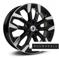 Диски КиК R17 / 6.5J PCD 5x108 ЕТ 50 ЦО 63.35 Морейн Диски КиК R17 / 6.5J PCD 5x108 ЕТ 50 ЦО 63.35 Морейн