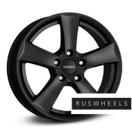 Диски Dezent R16 / 6.5J PCD 5x114.3 ЕТ 48 ЦО 71.6 TX dark