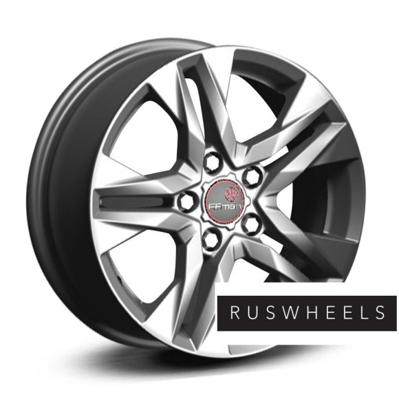 Диски Remain R16 / 6.5J PCD 5x114.3 ЕТ 40 ЦО 60.1 Camry R236 Диски Remain R16 / 6.5J PCD 5x114.3 ЕТ 40 ЦО 60.1 Camry R236