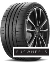 Шины Michelin 275/35 r21 Pilot Sport S 5 Acoustic 103Y