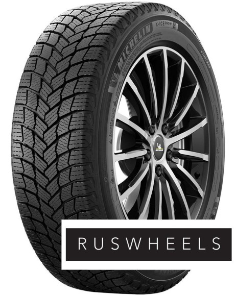 Шины Michelin 235/45 r21 X-ICE SNOW SUV 101H Шины Michelin 235/45 r21 X-ICE SNOW SUV 101H