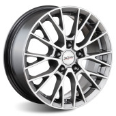 Диски Xtrike 6.5\R16 5*112 ET45 d57.1 HSB/FP Диски Xtrike 6.5\R16 5*112 ET45 d57.1 HSB/FP